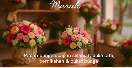 Toko Bunga Venue Pernikahan Depok